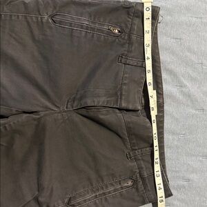 LOFT Chocolate Brown Trousers